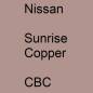 Preview: Nissan, Sunrise Copper, CBC.